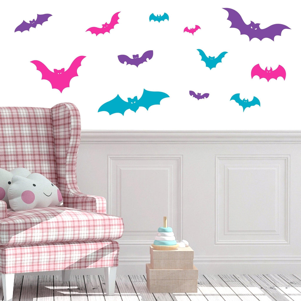 Pink Halloween Decorations - Halloween Birthday Party Decor
