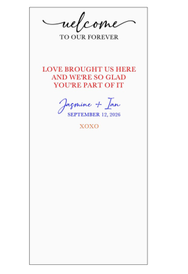 Custom Decal Listing - Reserved for Quanetta