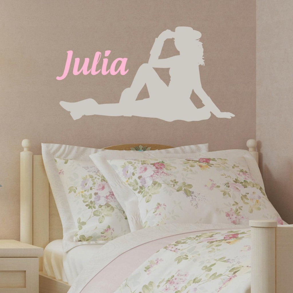 Dance Drill Team Gift - Dance Wall Decals