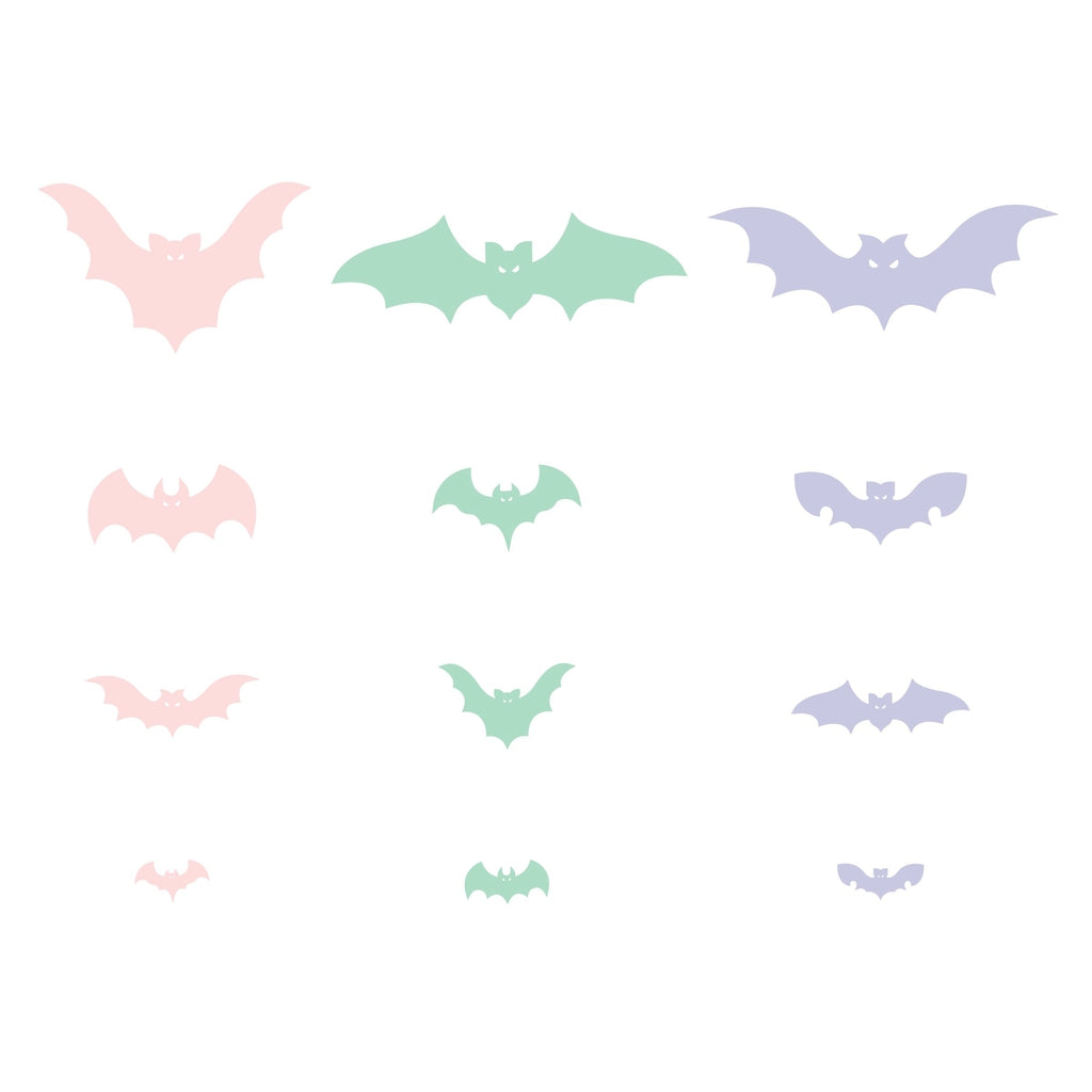 Pastel Goth Halloween Decorations - Pink Halloween - Halloween Birthday Party Decor