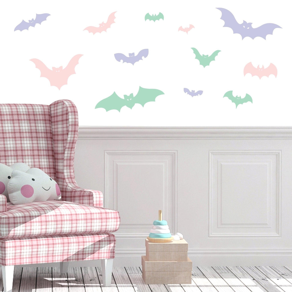 Pastel Goth Halloween Decorations - Pink Halloween - Halloween Birthday Party Decor
