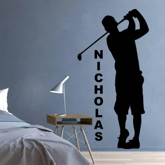 Personalized Golf Gift for Teens