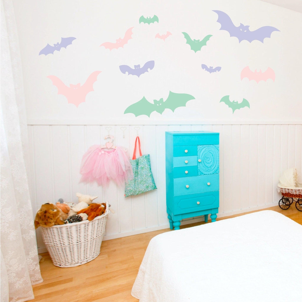 Pastel Goth Halloween Decorations - Pink Halloween - Halloween Birthday Party Decor