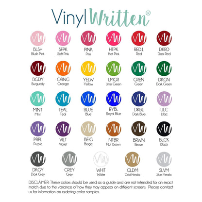 Baby Sprinkle Sign Decal, Custom Vinyl Lettering, Flower Box Party Decor