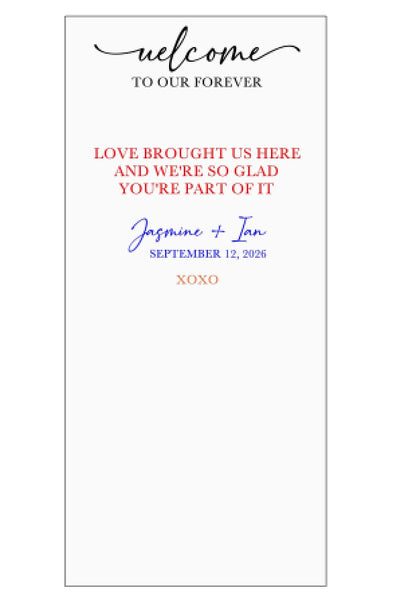 Custom Decal Listing - Reserved for Quanetta