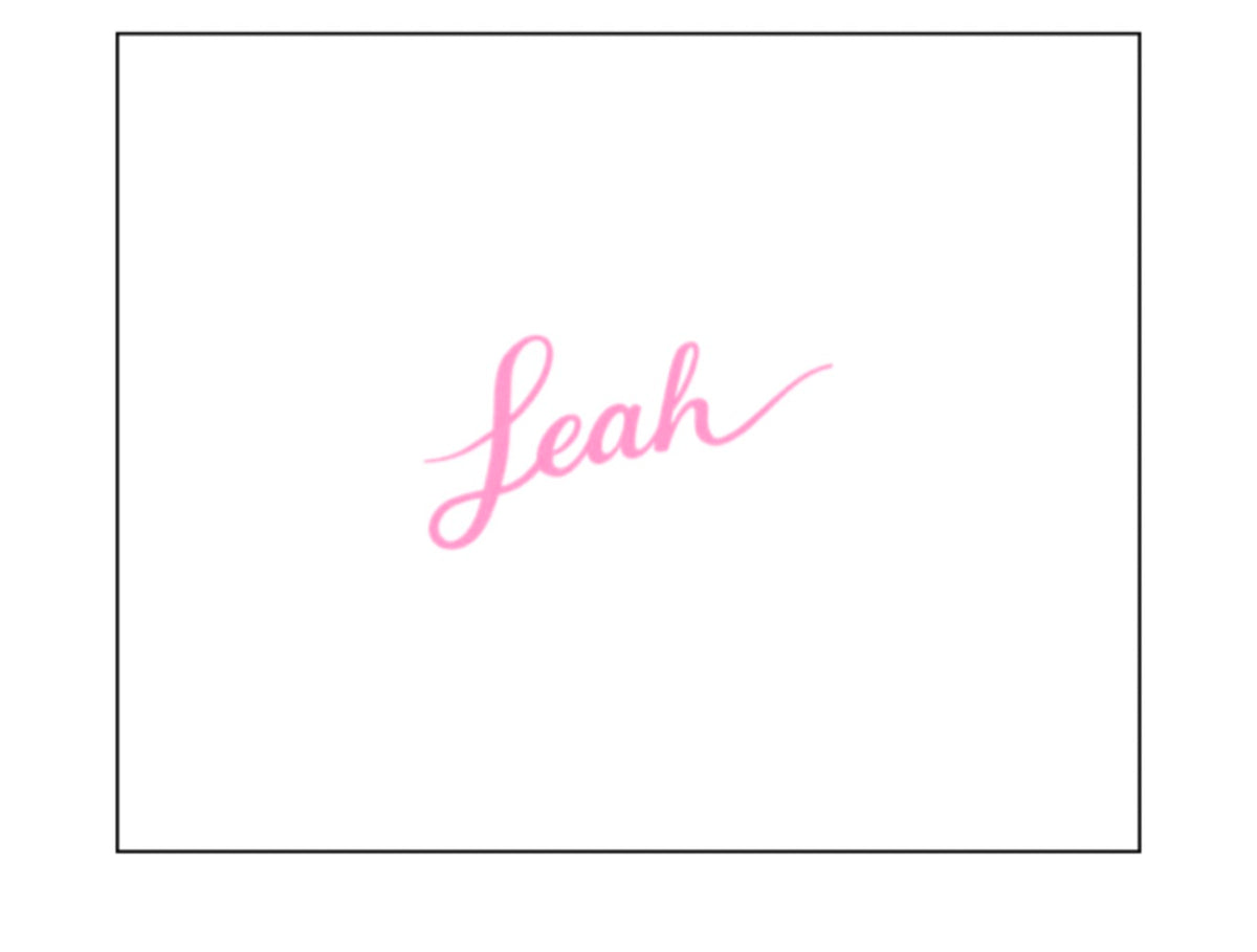 Custom Decal Listing - Reserved for NC