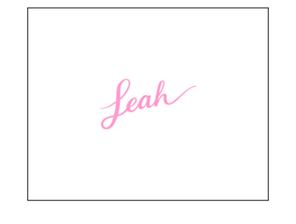 Custom Decal Listing - Reserved for NC