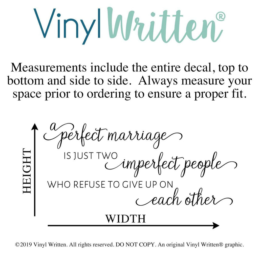 Do the Right Thing Even When No One is Looking Vinyl Wall Quote