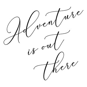 Adventure is Out There - Class of 2023 Graduation Party Decoration