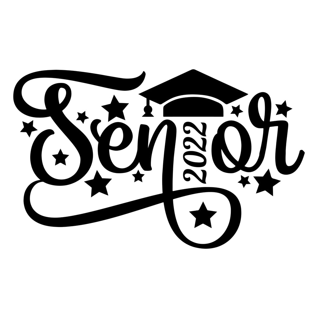Graduation Car Decorations | Senior 2024 | High School Graduation
