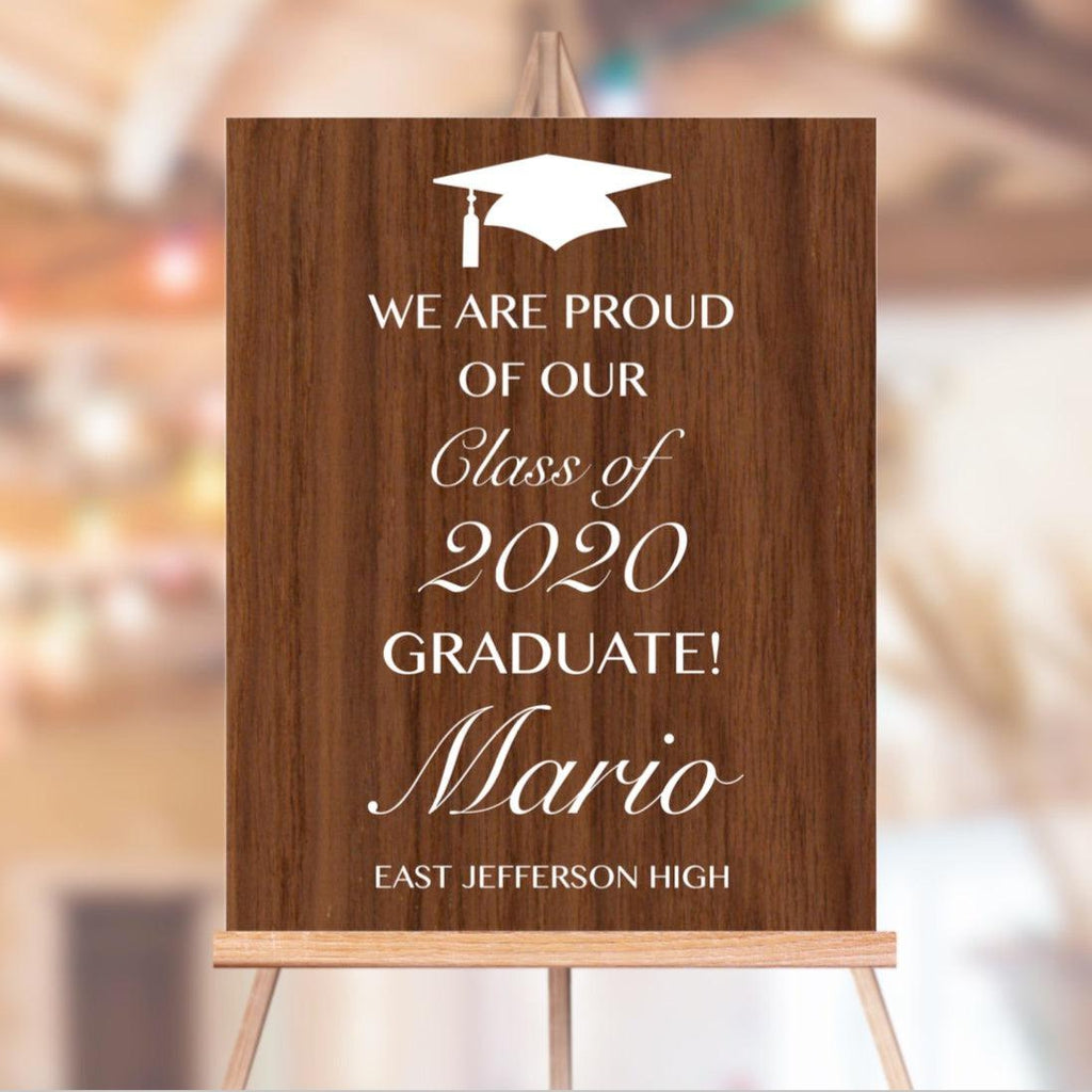 2024 Graduation Decor - Graduation Open House